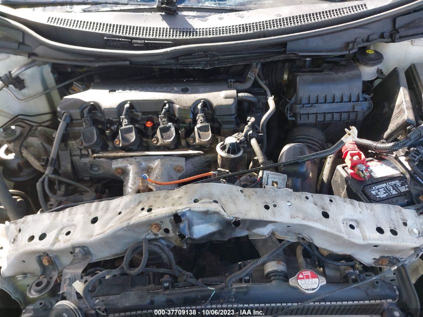 2013 HONDA CIVIC SDN LX - 19XFB2F53DE076344