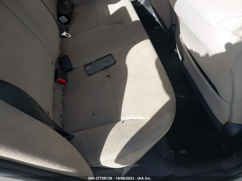 2013 HONDA CIVIC SDN LX - 19XFB2F53DE076344