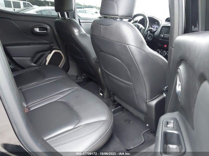 2017 JEEP RENEGADE LIMITED - ZACCJBDB6HPE59072