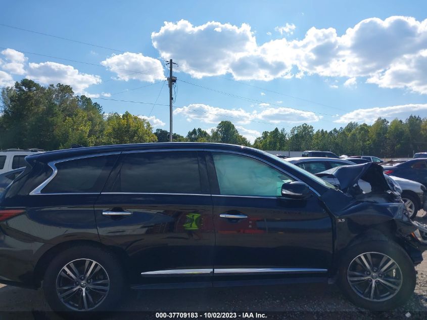 2018 INFINITI QX60 - 5N1DL0MMXJC516397