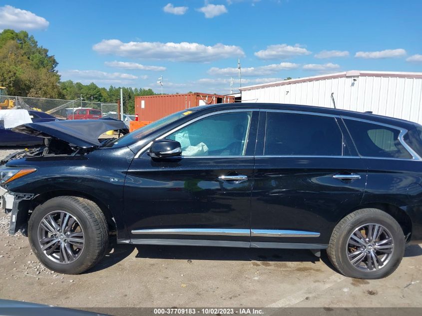 2018 INFINITI QX60 - 5N1DL0MMXJC516397