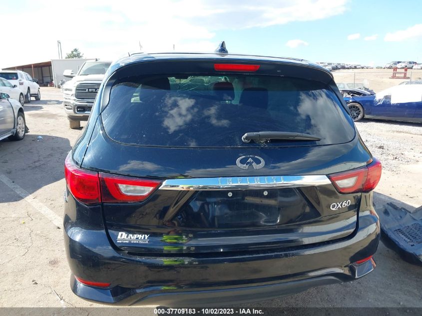 2018 INFINITI QX60 - 5N1DL0MMXJC516397