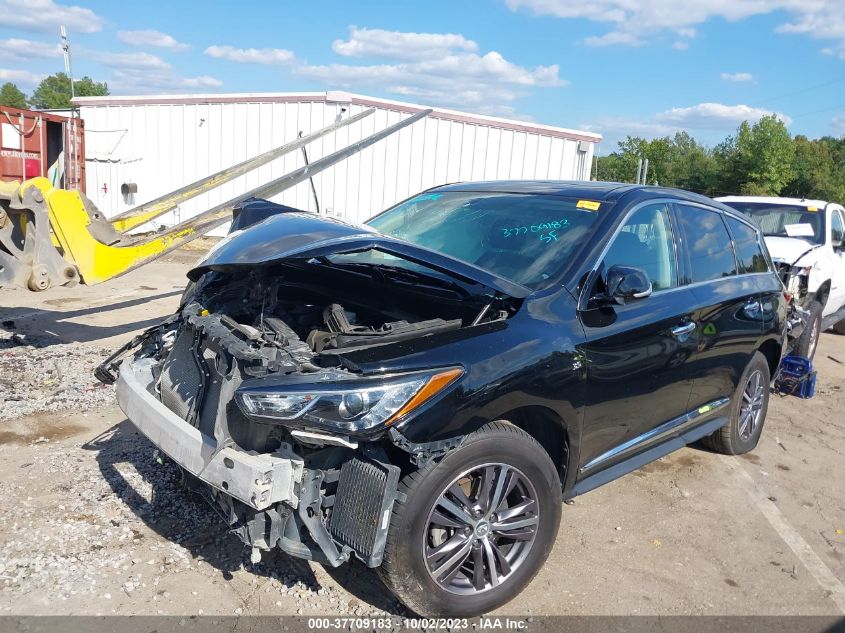 2018 INFINITI QX60 - 5N1DL0MMXJC516397