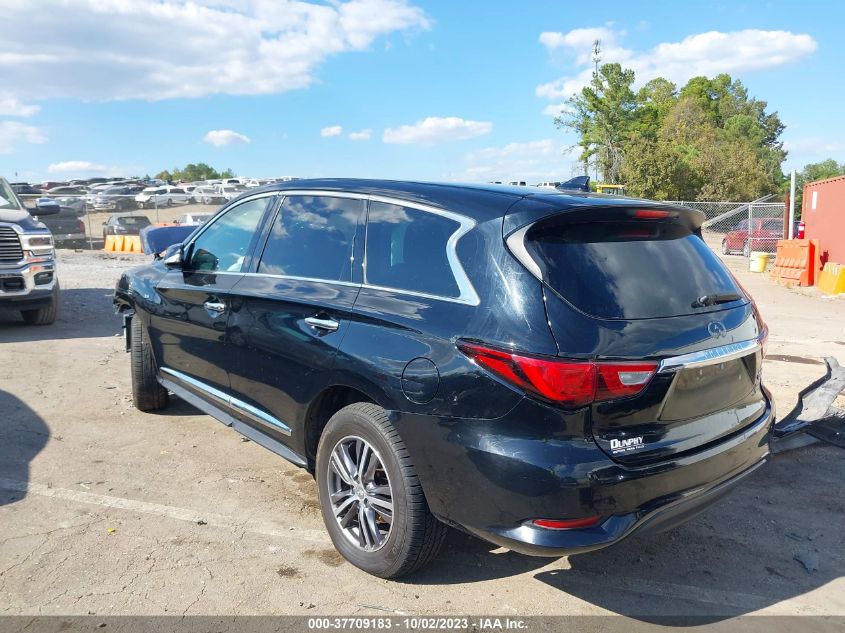 2018 INFINITI QX60 - 5N1DL0MMXJC516397