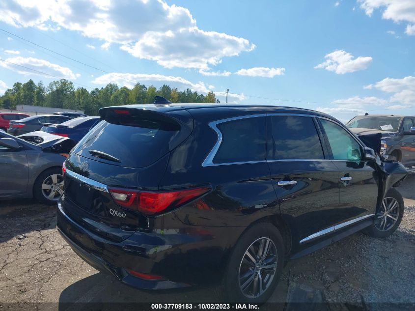 2018 INFINITI QX60 - 5N1DL0MMXJC516397
