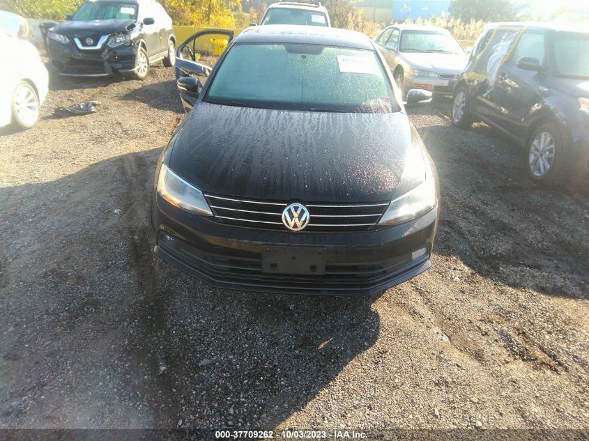 2015 VOLKSWAGEN JETTA SEDAN 1.8T SE - 3VWD17AJ8FM337646