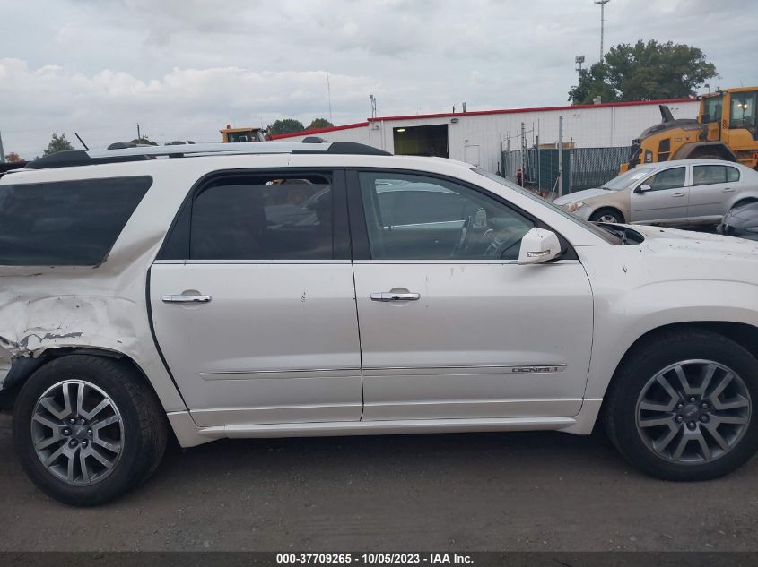 2013 GMC ACADIA K1500 - 1GKKVTKD0DJ137715