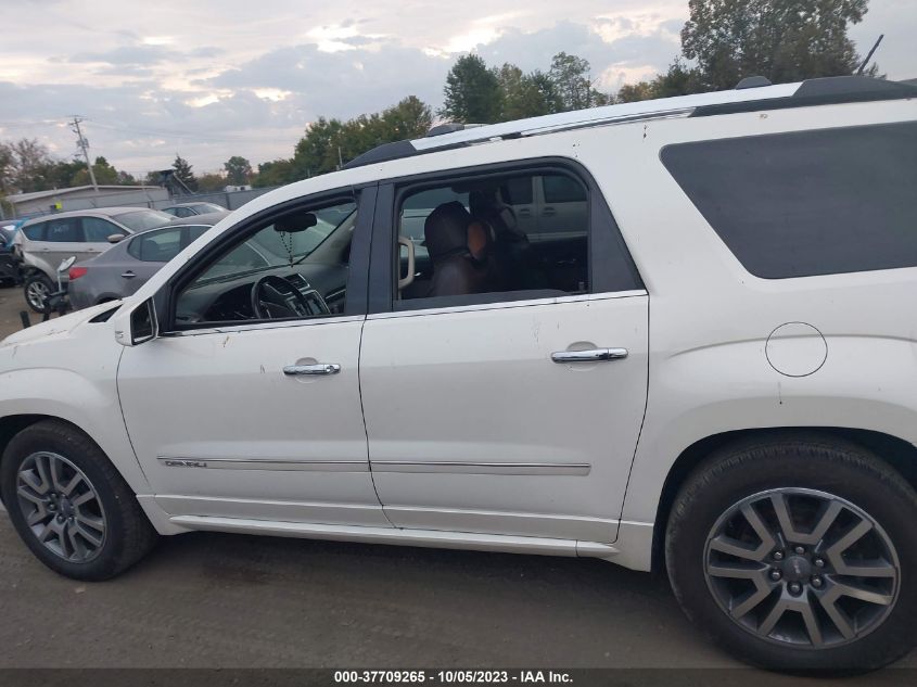 2013 GMC ACADIA K1500 - 1GKKVTKD0DJ137715