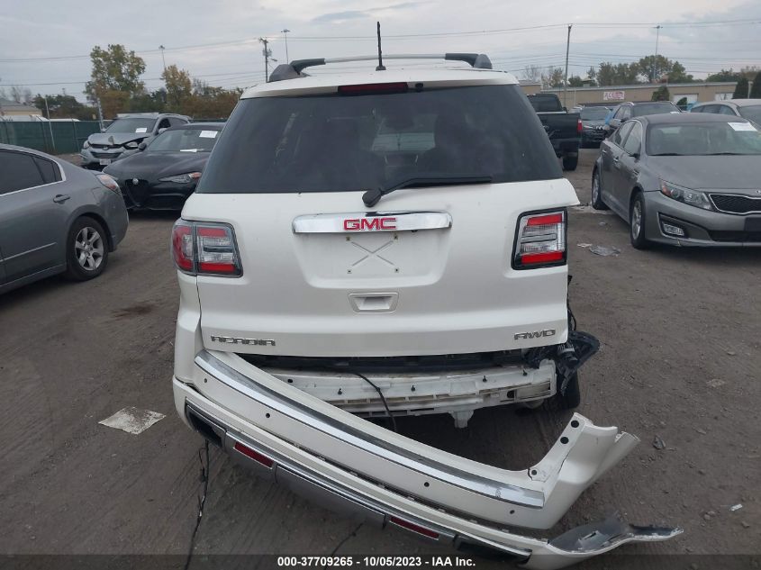 2013 GMC ACADIA K1500 - 1GKKVTKD0DJ137715