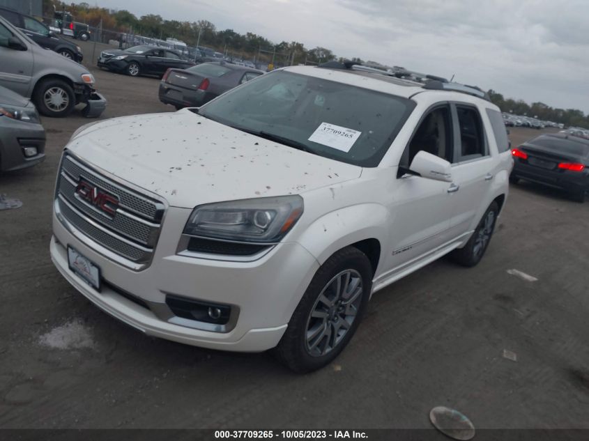 2013 GMC ACADIA K1500 - 1GKKVTKD0DJ137715