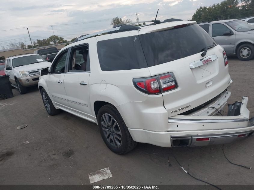 2013 GMC ACADIA K1500 - 1GKKVTKD0DJ137715