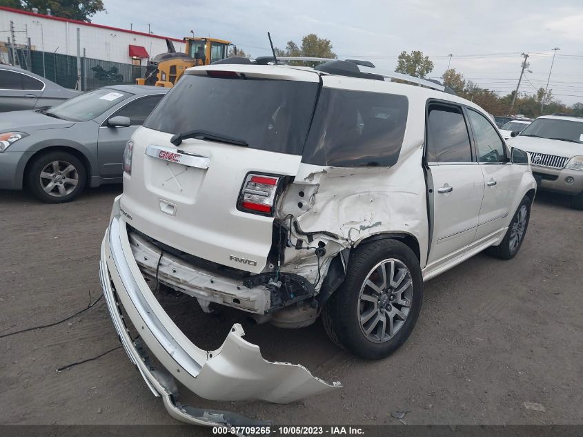 2013 GMC ACADIA K1500 - 1GKKVTKD0DJ137715
