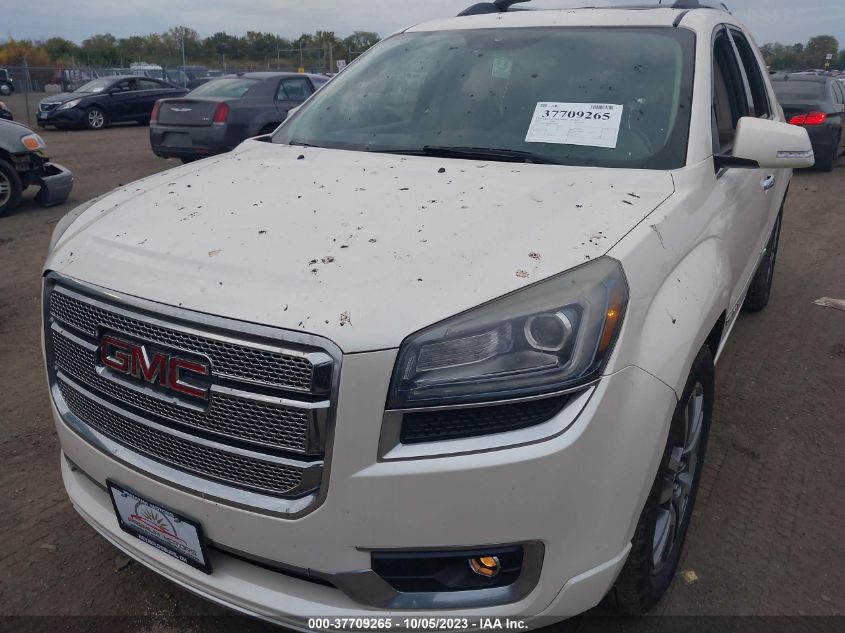2013 GMC ACADIA K1500 - 1GKKVTKD0DJ137715