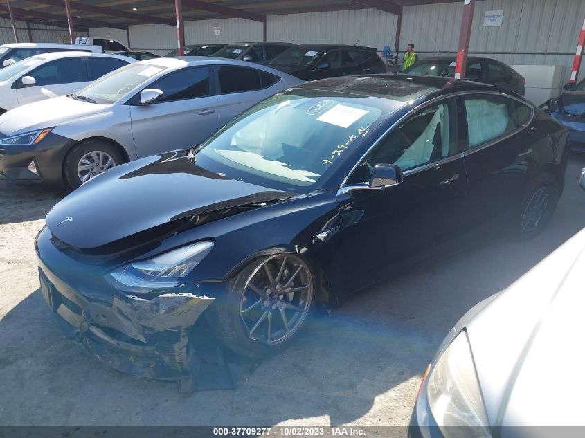 2019 TESLA MODEL 3 - 5YJ3E1EA6KF361677