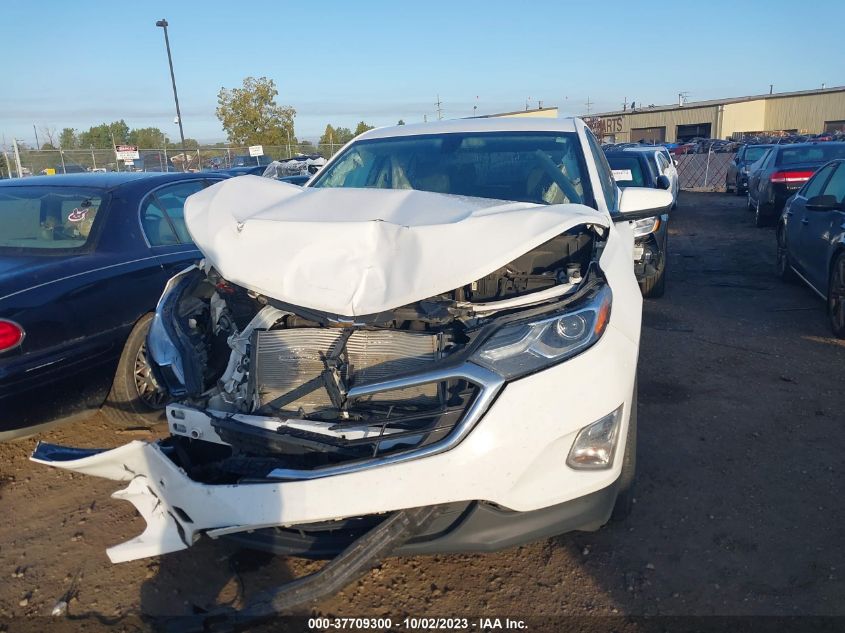 2018 CHEVROLET EQUINOX LT - 2GNAXJEV4J6254773