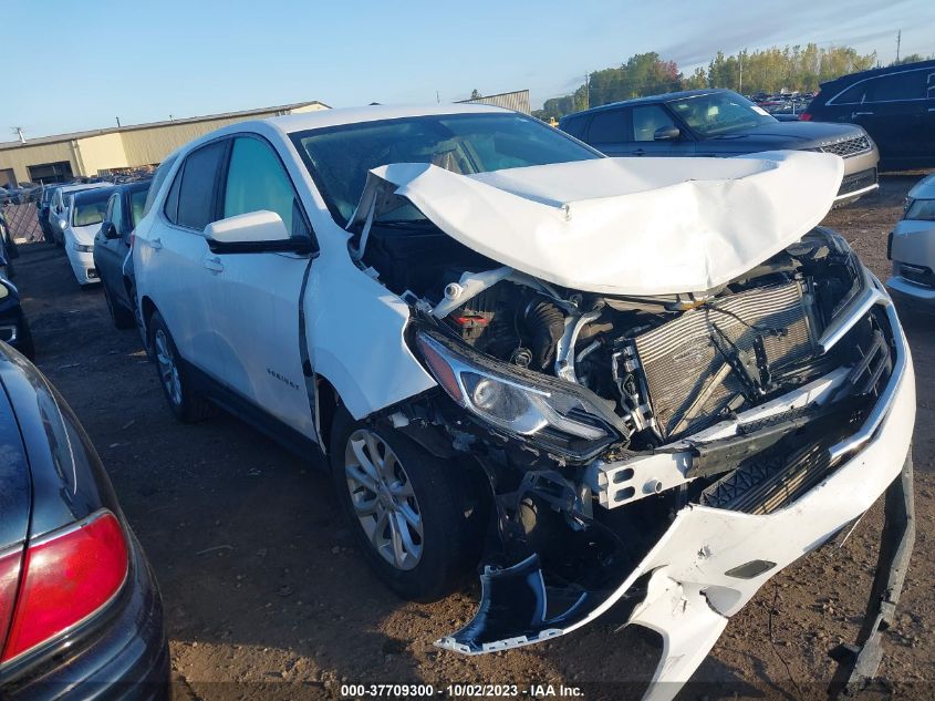 2018 CHEVROLET EQUINOX LT - 2GNAXJEV4J6254773