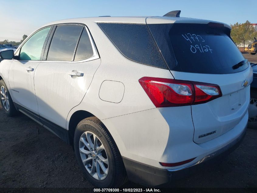 2018 CHEVROLET EQUINOX LT - 2GNAXJEV4J6254773