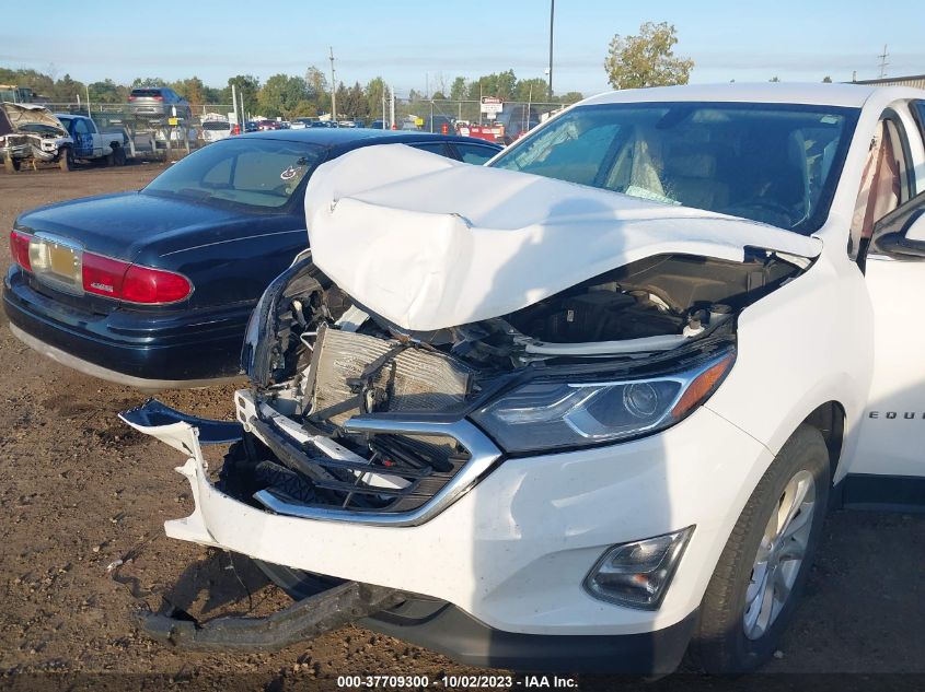 2018 CHEVROLET EQUINOX LT - 2GNAXJEV4J6254773