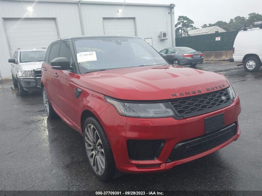 SALWV2SV1KA420467 Land Rover Range Rover Sport HSE DYNAMIC