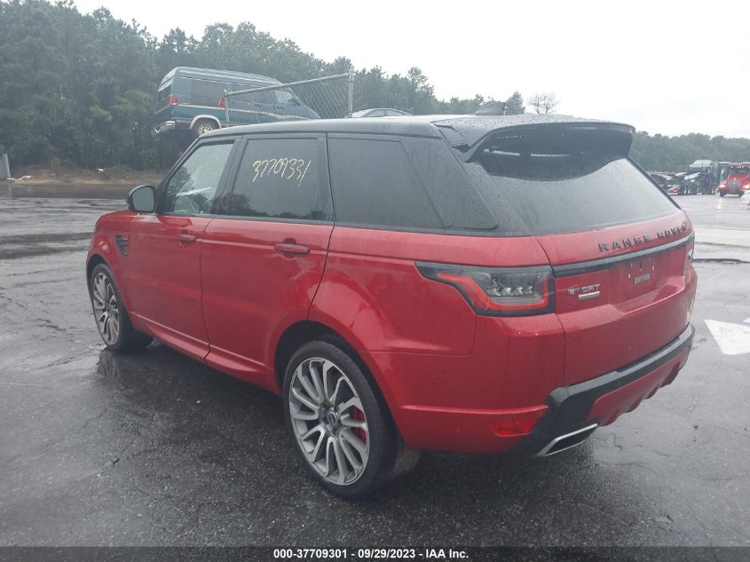 SALWV2SV1KA420467 Land Rover Range Rover Sport HSE DYNAMIC 3