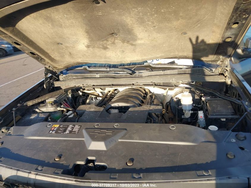 2014 CHEVROLET SILVERADO 1500 WORK TRUCK - 3GCUKPEC7EG372042