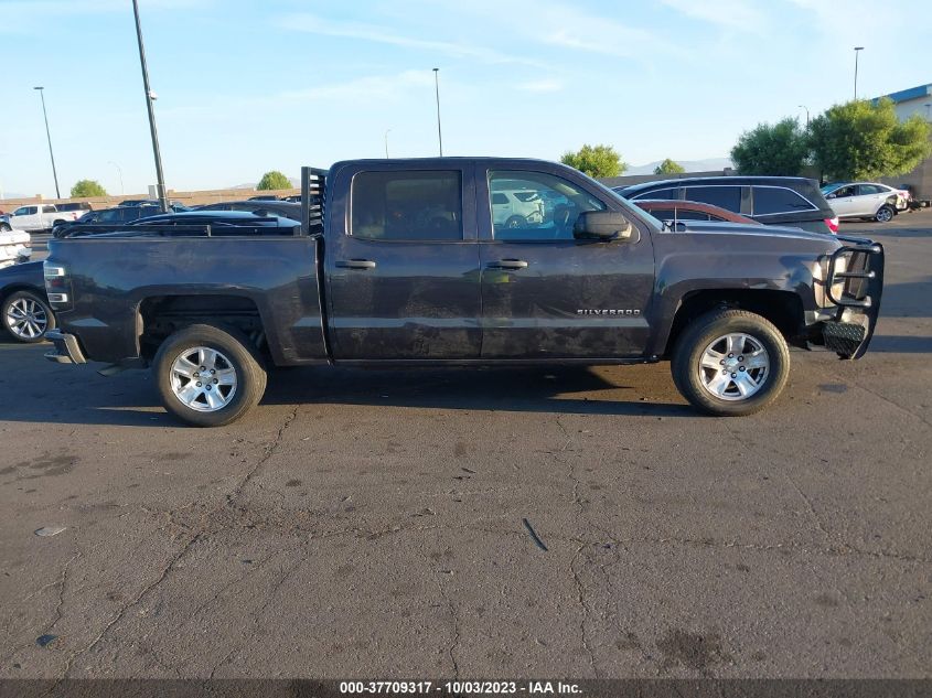 2014 CHEVROLET SILVERADO 1500 WORK TRUCK - 3GCUKPEC7EG372042