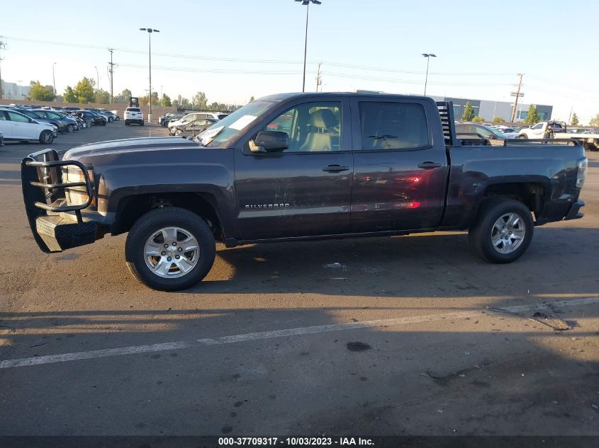 2014 CHEVROLET SILVERADO 1500 WORK TRUCK - 3GCUKPEC7EG372042