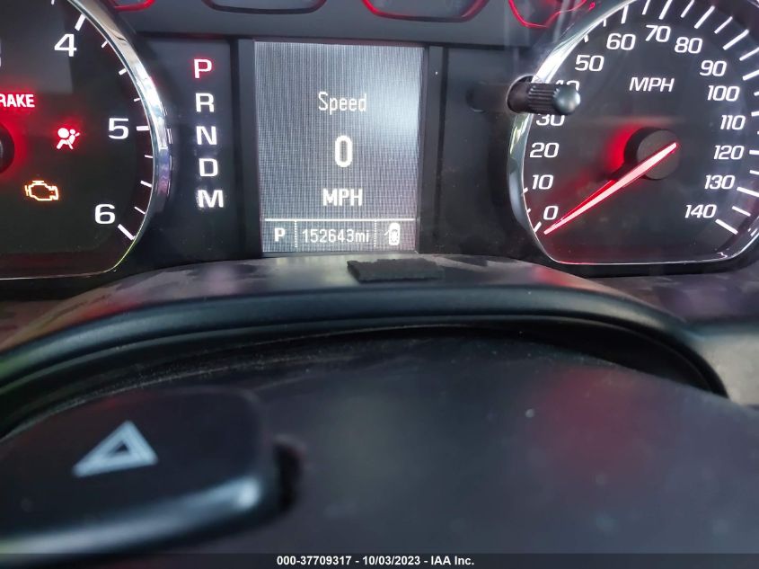 2014 CHEVROLET SILVERADO 1500 WORK TRUCK - 3GCUKPEC7EG372042