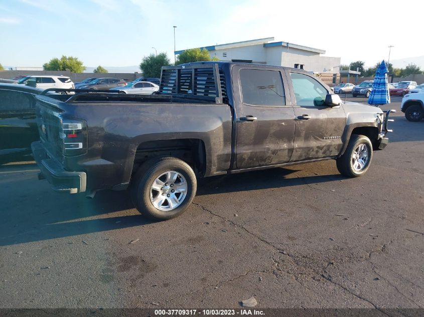 2014 CHEVROLET SILVERADO 1500 WORK TRUCK - 3GCUKPEC7EG372042