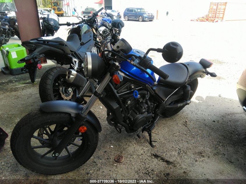 2018 HONDA CMX500 MLHPC5607J5101306