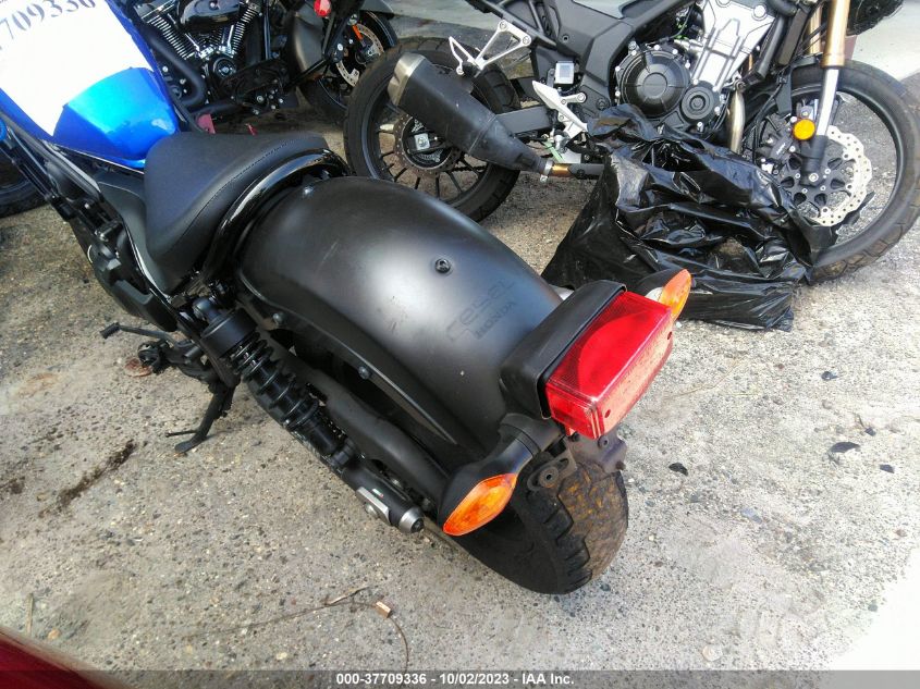 2018 HONDA CMX500 MLHPC5607J5101306