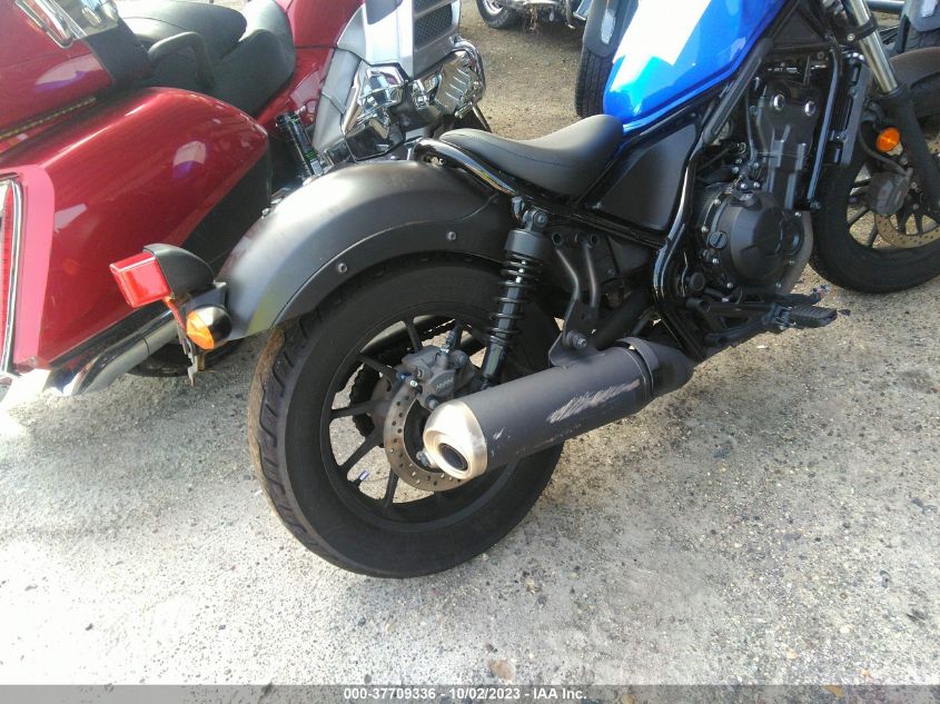 2018 HONDA CMX500 MLHPC5607J5101306