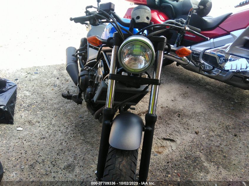2018 HONDA CMX500 MLHPC5607J5101306