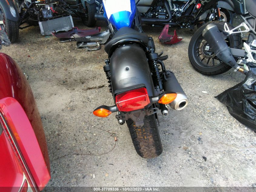 2018 HONDA CMX500 MLHPC5607J5101306