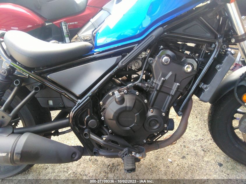 2018 HONDA CMX500 MLHPC5607J5101306