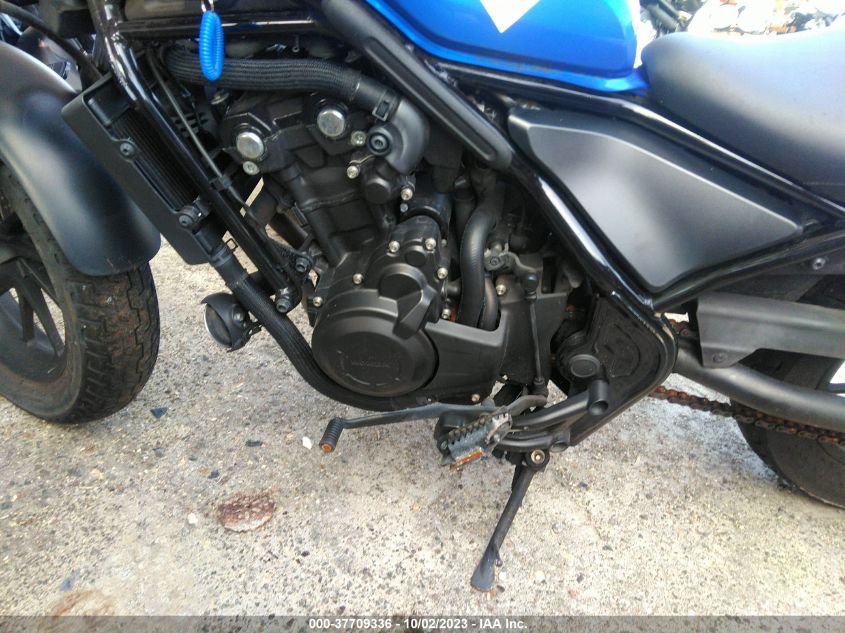 2018 HONDA CMX500 MLHPC5607J5101306
