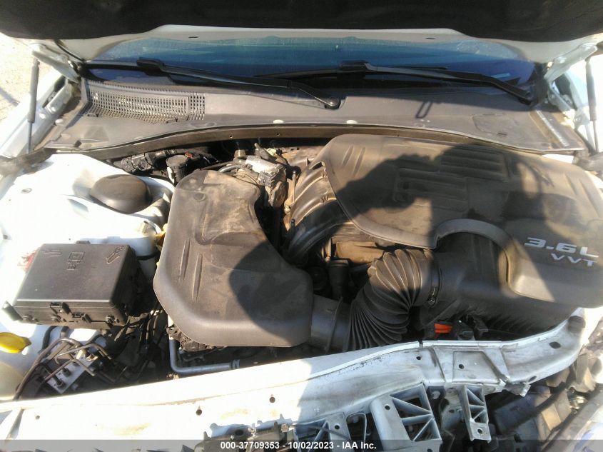 2013 CHRYSLER 300 - 2C3CCAAG9DH727245