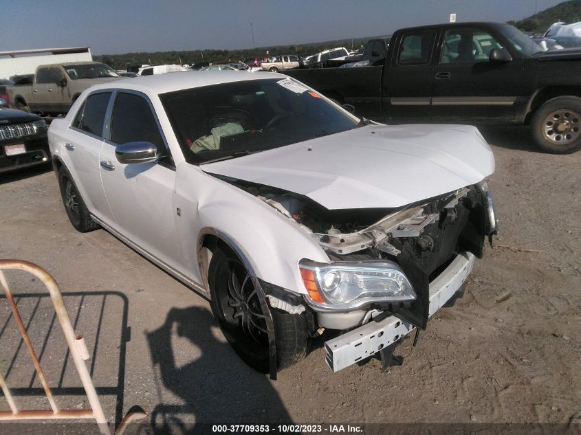 2013 CHRYSLER 300 - 2C3CCAAG9DH727245