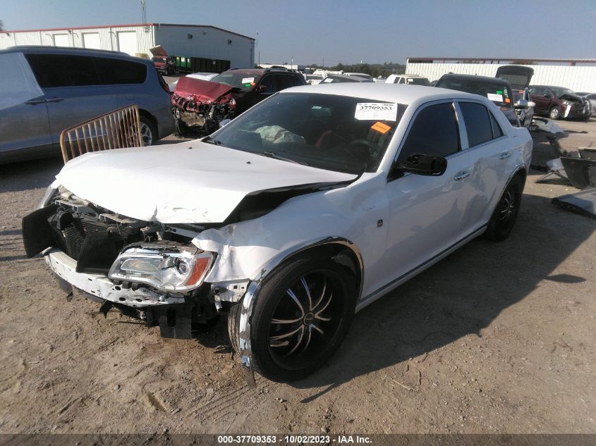 2013 CHRYSLER 300 - 2C3CCAAG9DH727245