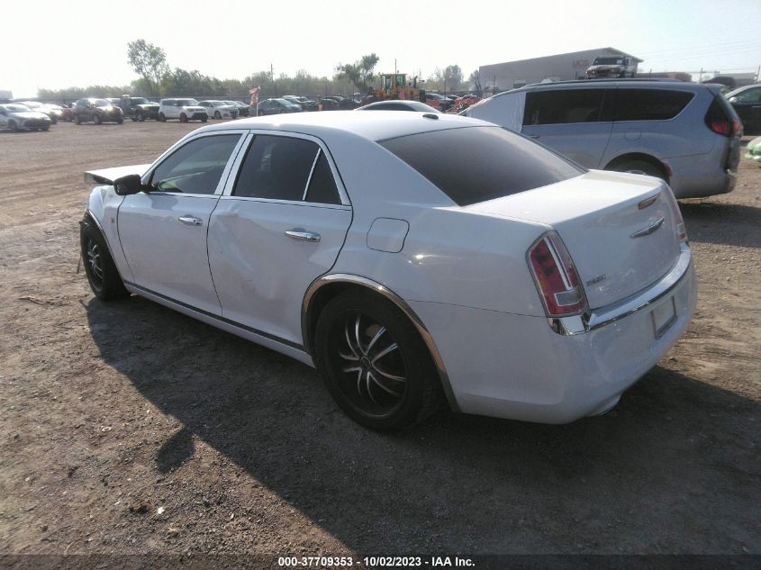 2013 CHRYSLER 300 - 2C3CCAAG9DH727245