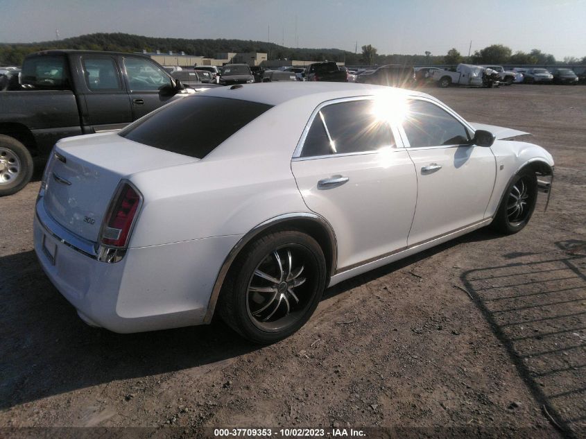 2013 CHRYSLER 300 - 2C3CCAAG9DH727245