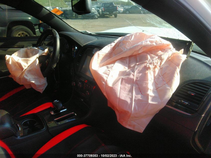2013 CHRYSLER 300 - 2C3CCAAG9DH727245
