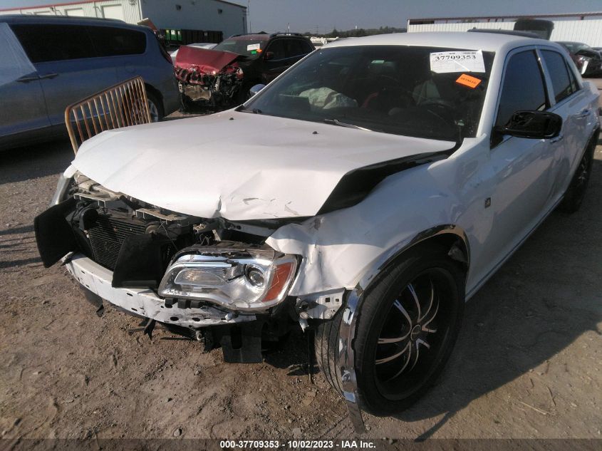 2013 CHRYSLER 300 - 2C3CCAAG9DH727245