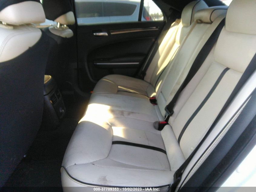 2013 CHRYSLER 300 - 2C3CCAAG9DH727245
