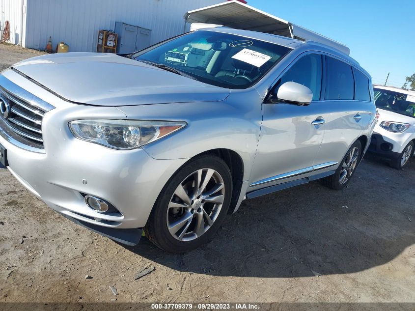 2013 INFINITI JX 5N1AL0MN6DC352095