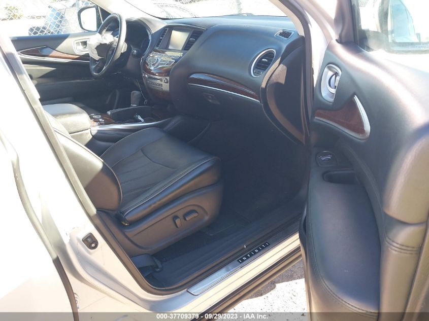2013 INFINITI JX 5N1AL0MN6DC352095
