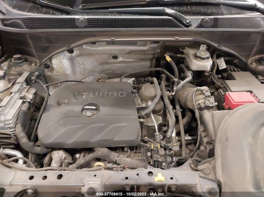 2021 BUICK ENCORE GX PREFERRED - KL4MMCSL9MB142253