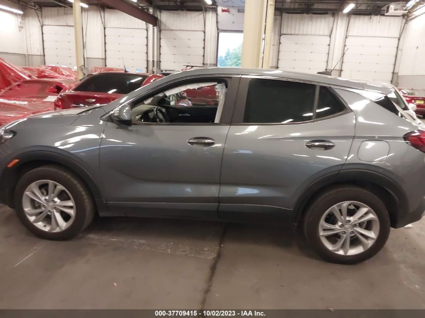 2021 BUICK ENCORE GX PREFERRED - KL4MMCSL9MB142253