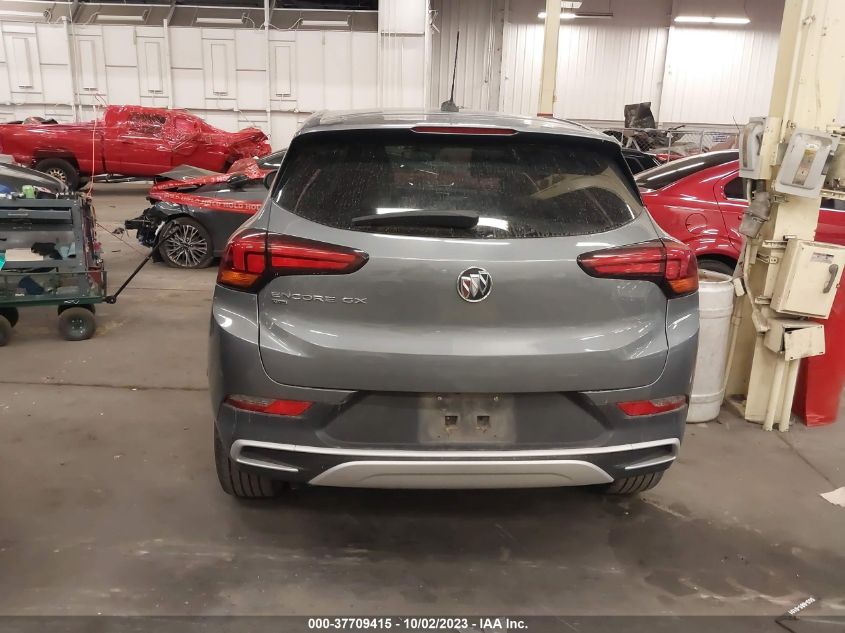 2021 BUICK ENCORE GX PREFERRED - KL4MMCSL9MB142253