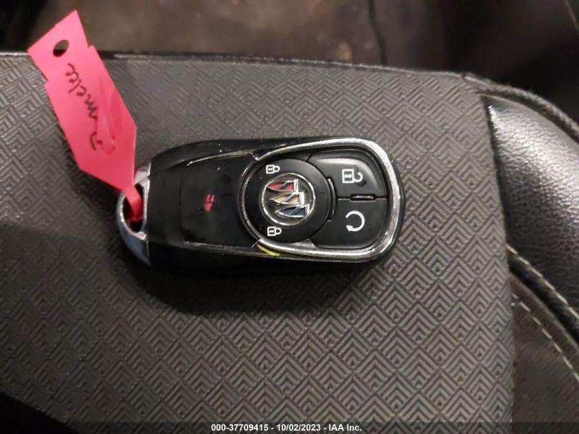 2021 BUICK ENCORE GX PREFERRED - KL4MMCSL9MB142253